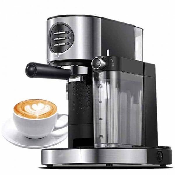 Professional coffee machine serial #01240287 1