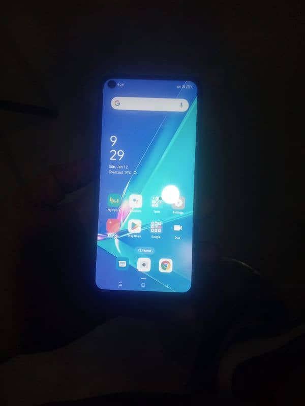 oppo A72 Ram 4+3gb  Memory 128gb 1