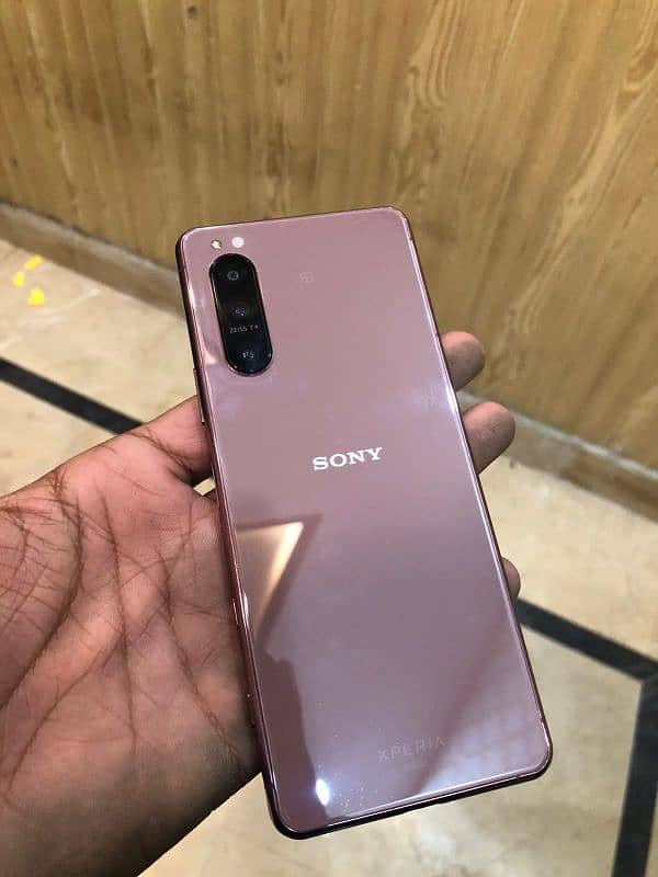 Sony xperia 5 mark 2 0