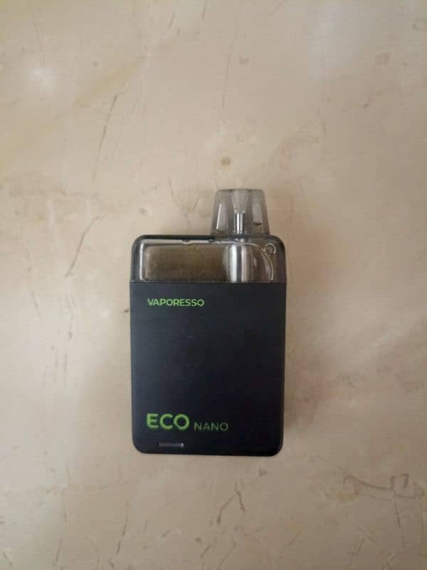 Eco Nano with falovour 1