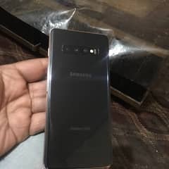 sale samsung s10 path chlny ne behtreen just panel change hony wala hy