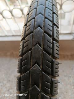 HONDA CD 70 REAR TYRE