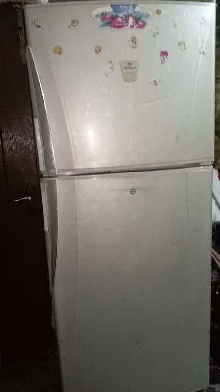 extra large size fridge 0