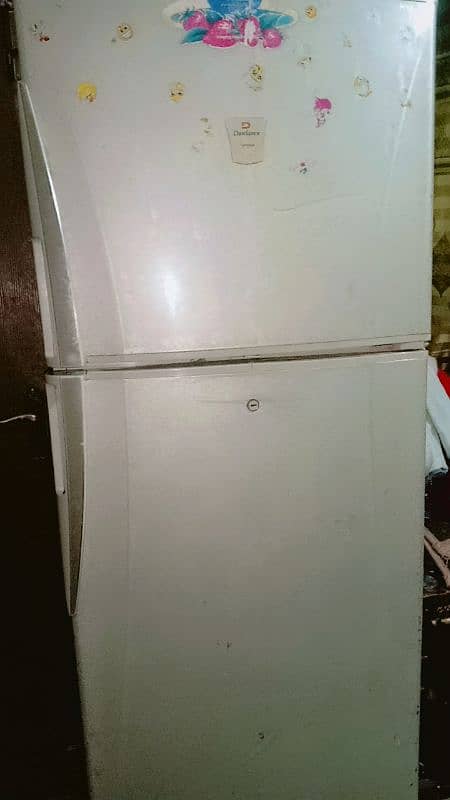 extra large size fridge 1