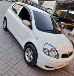 Toyota Vitz 2005