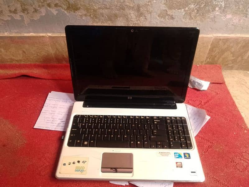 HP laptop 1