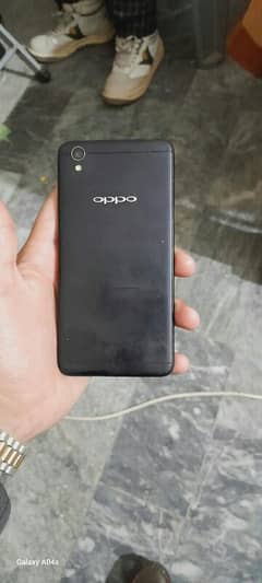 Oppo old version phone