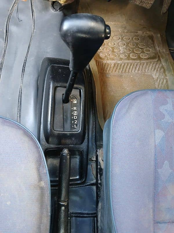 Daihatsu Cuore 2007 Automatic Original Condition 03158591858 9