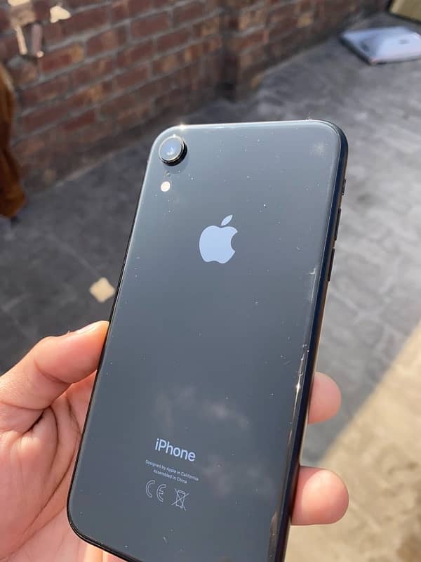 iPhone XR 128 gb non pta 1