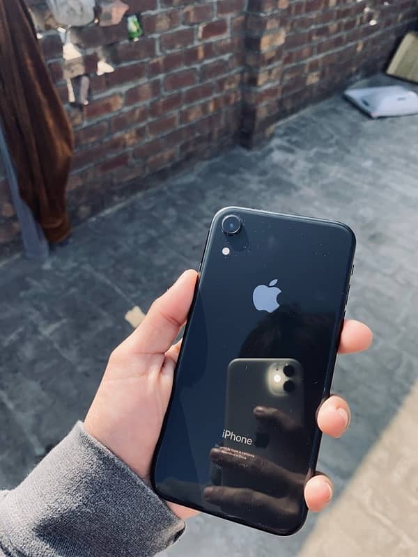 iPhone XR 128 gb non pta 2