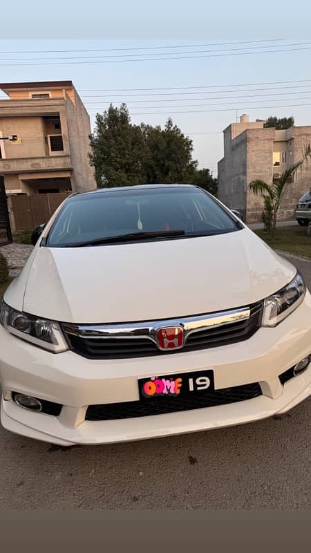 Honda Civic 2013 0