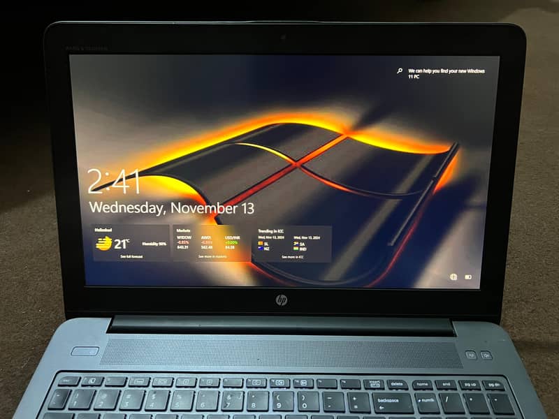 HP Zbook, Core i7, 6th generation 1