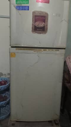 fridge