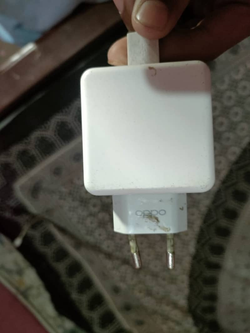 oppo reno adapter orginal 0