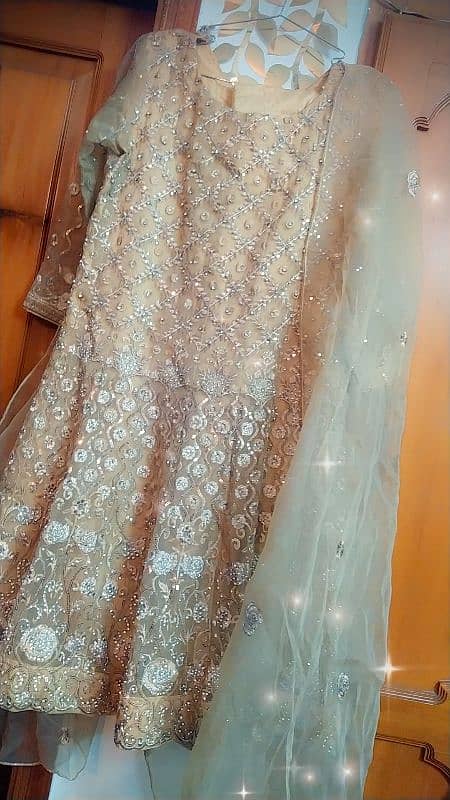 maxi dress and dress in A-1 condition 1