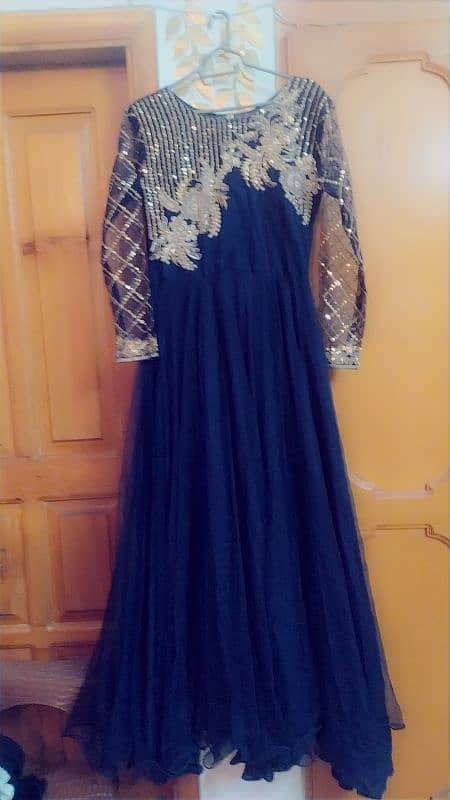 maxi dress and dress in A-1 condition 2