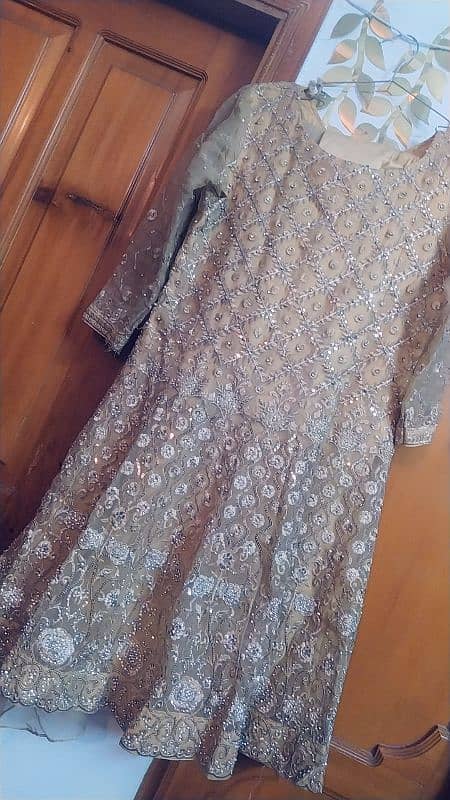 maxi dress and dress in A-1 condition 5