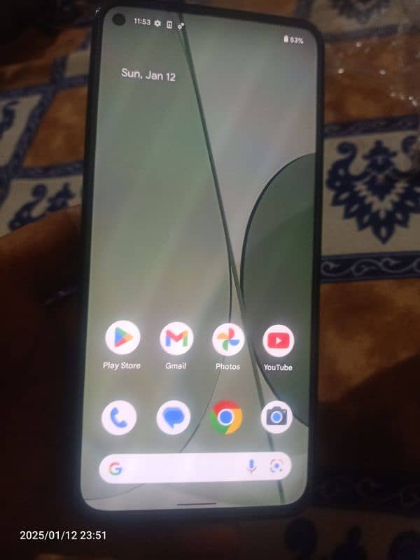 google pixel 5a for sale and exchange with one plus 1