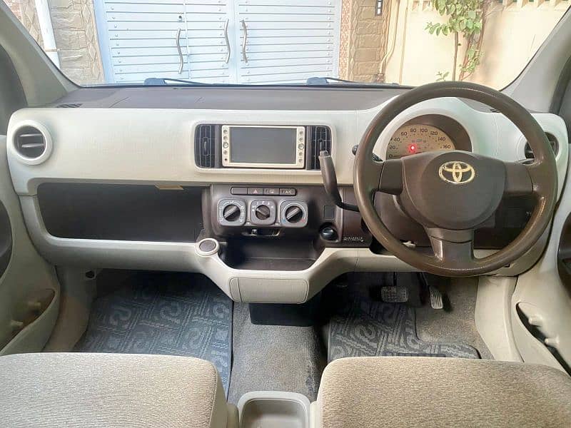 Toyota Passo 2010 8