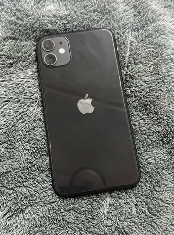 IPhone 11 Non pta Jv Totally Orignal 0