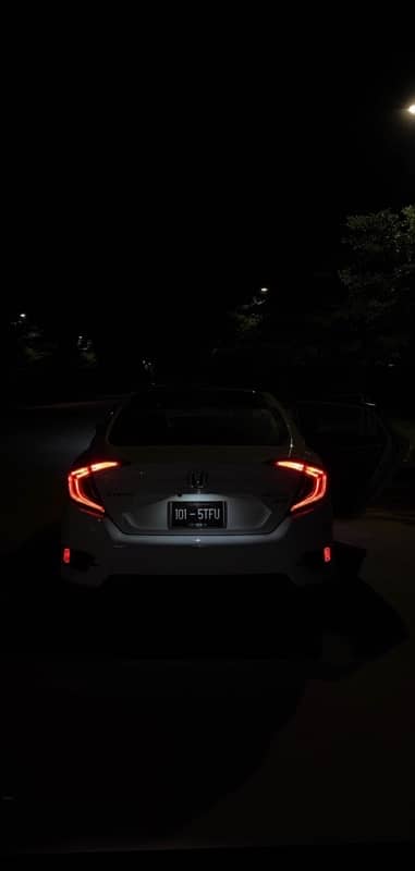 Civic X ORIGINAL Rear Lights 1