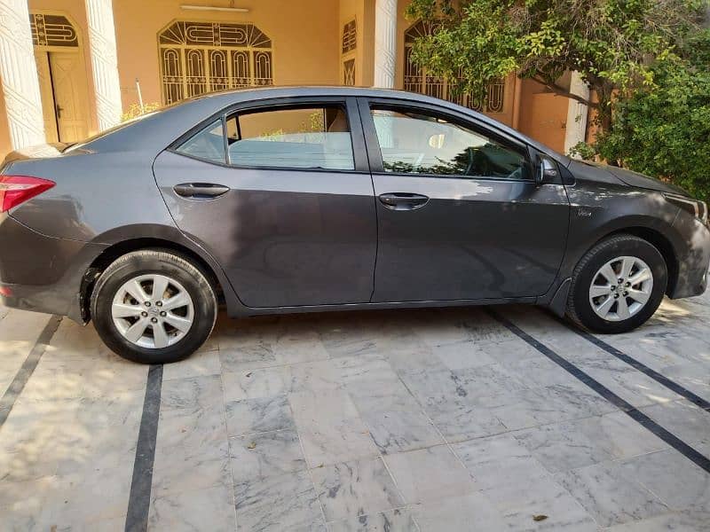 Toyota Corolla Altis 2017 2