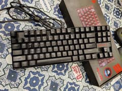 Redragon K552 Kumara Mechanical Keyboard (Red backLight Variant)