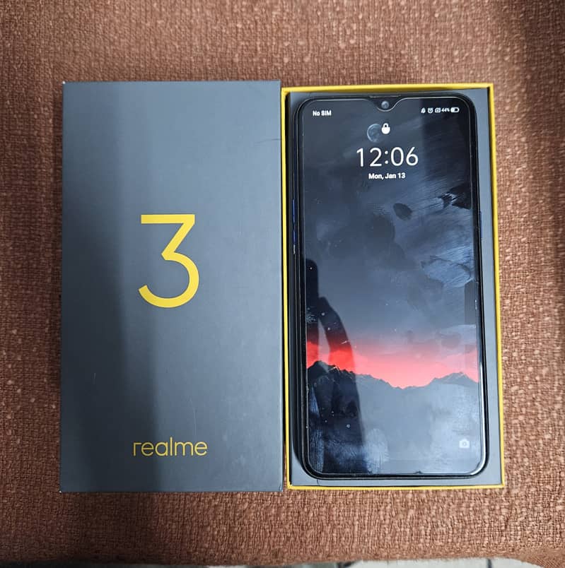 Realme 3 0