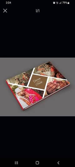 Wedding Album Professional - 10 Pages