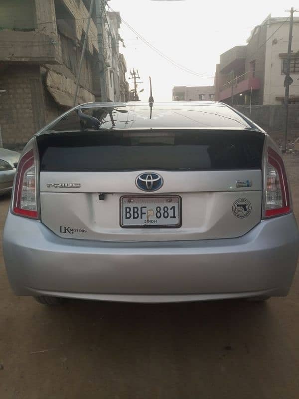 Toyota Prius 2010/14 1