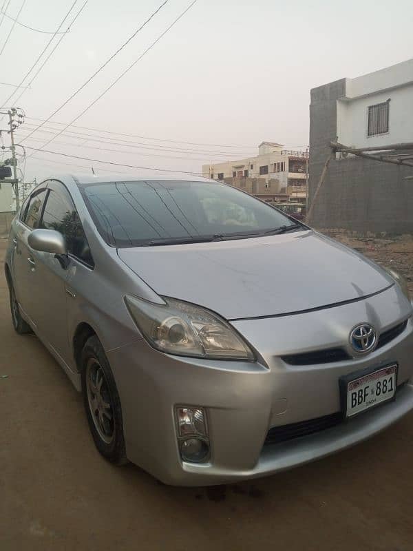 Toyota Prius 2010/14 2