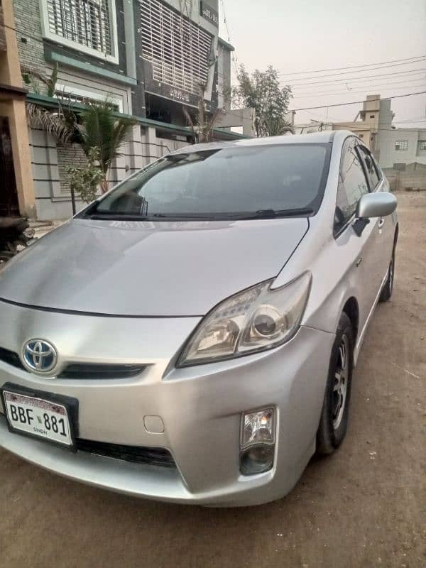 Toyota Prius 2010/14 3