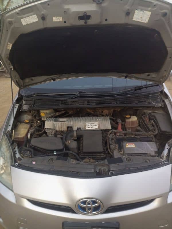 Toyota Prius 2010/14 10