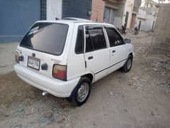 Suzuki Mehran VXR model 2006 good condetion car