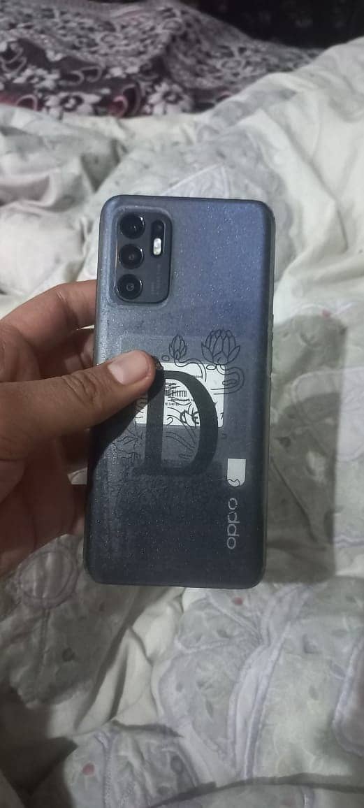 Oppo Reno 6 Model 5