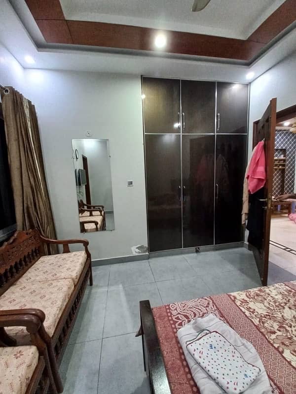 10 Marla 3 bed portion available for rent 2