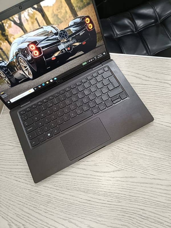 Dell Latitude 7330 core i5 12th gen 10 cores 13.3 inch 1080p ips 6