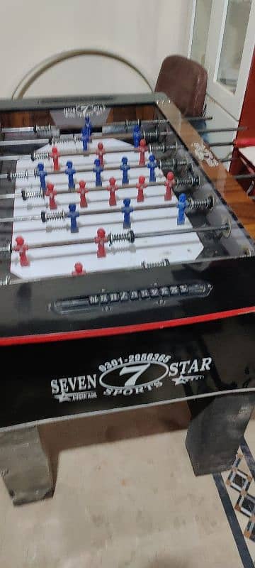 Seven star 4