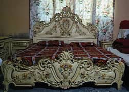 chinioti bed set