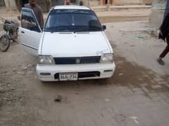 Suzuki Mehran VXR model 2006 good condetion car