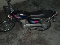 honda 125 2016 model