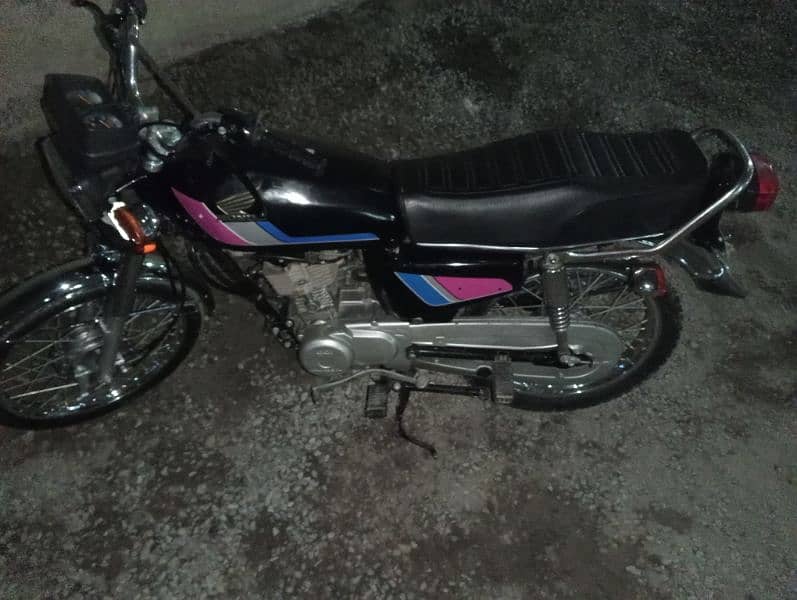 honda 125 2016 model 0