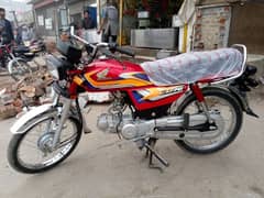 Honda CD 70