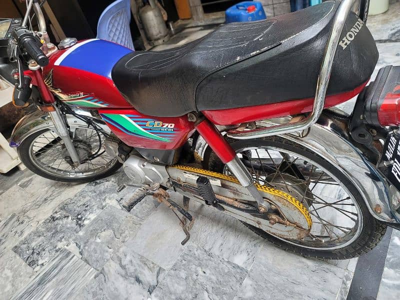 Honda CD 70 03187900875 2