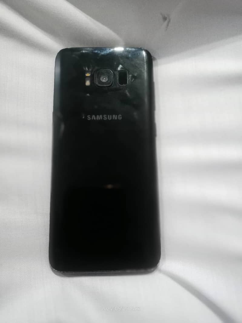 Samsung Galaxy S8 Edge Official PTA approved 1