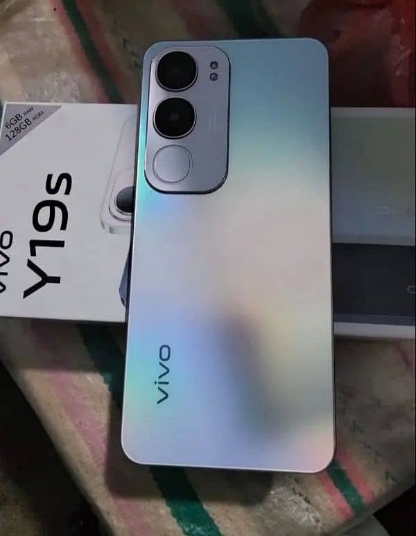 vivo y19s 1