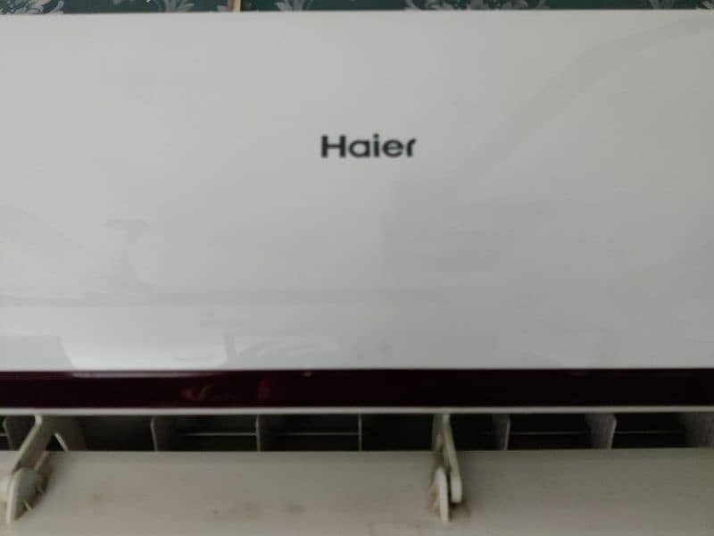 HAIER 1 TON SPLIT AC FOR SALE 0