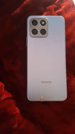 Honor x8 5g PTA APPROVE 6+2 /128  WhatsApp : 03704193850