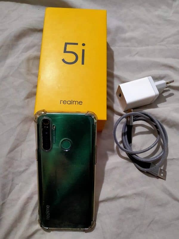 Realme 5i 1