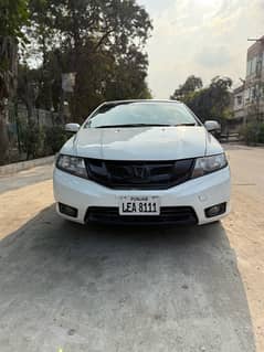 Honda City Aspire Prosmatic 1.5 I-VTEC